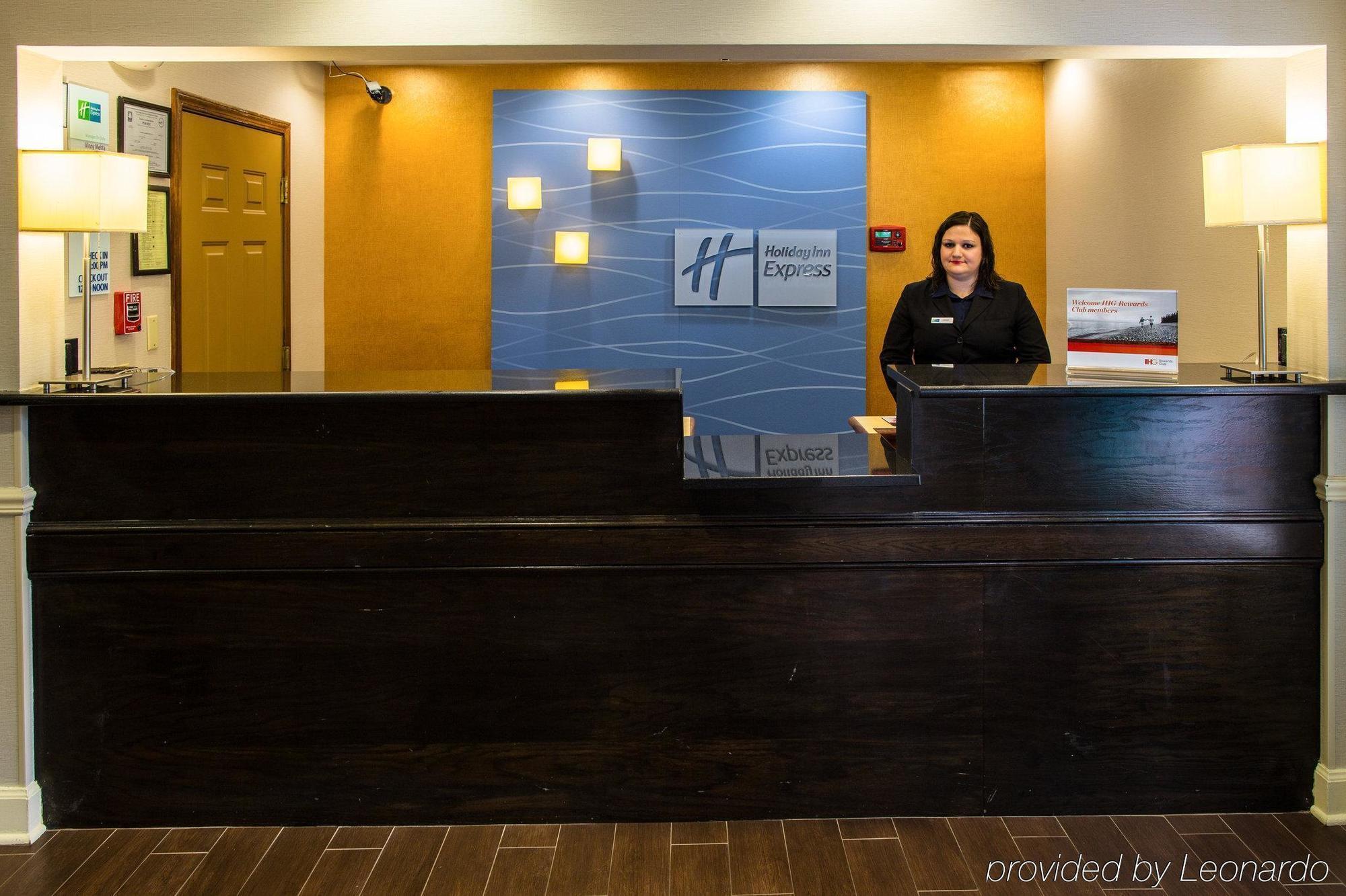Holiday Inn Express Alpharetta - Roswell, An Ihg Hotel Interiér fotografie